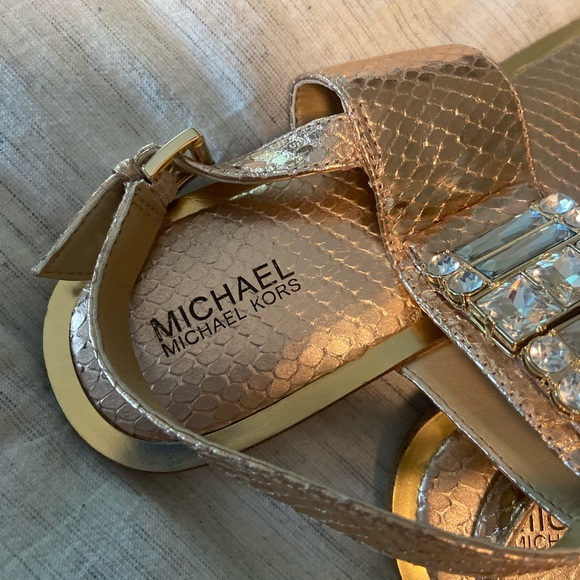 Michael Kors Sandals - Picture 3 of 4
